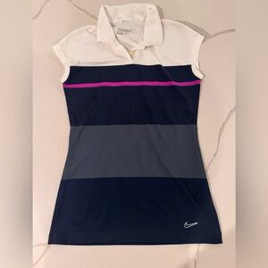 Nike Ladies golf Shirt XS